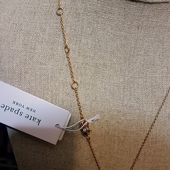 Kate Spade Necklace - Picture 4 of 6